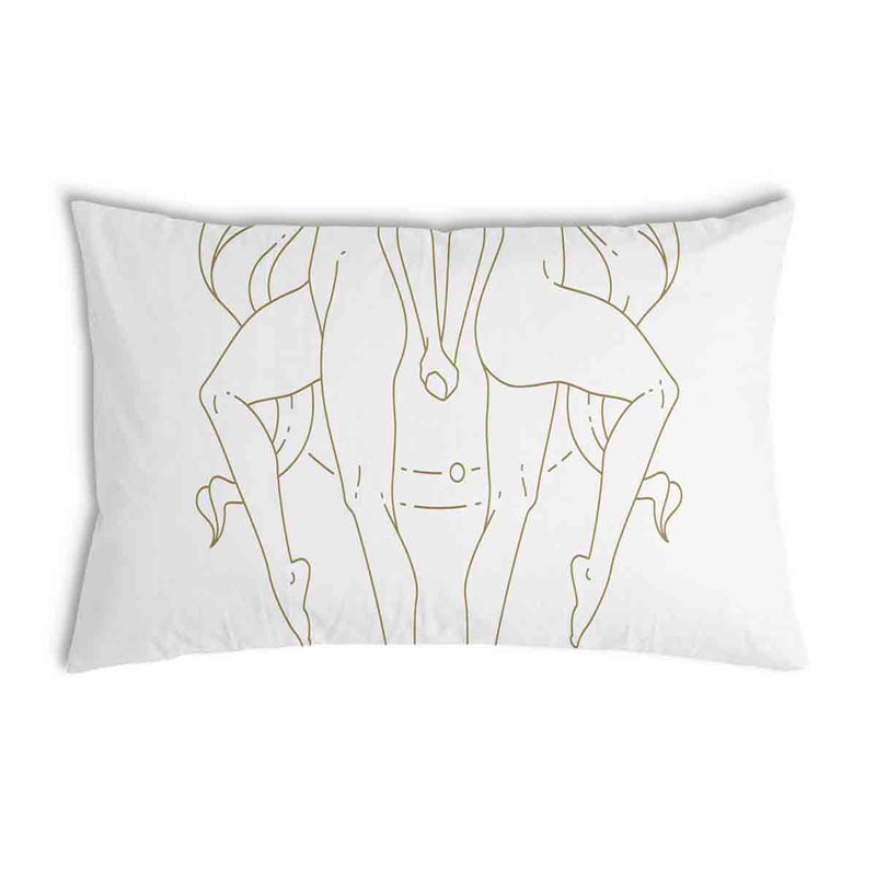 Cuscino salute Costellazione Gemelli