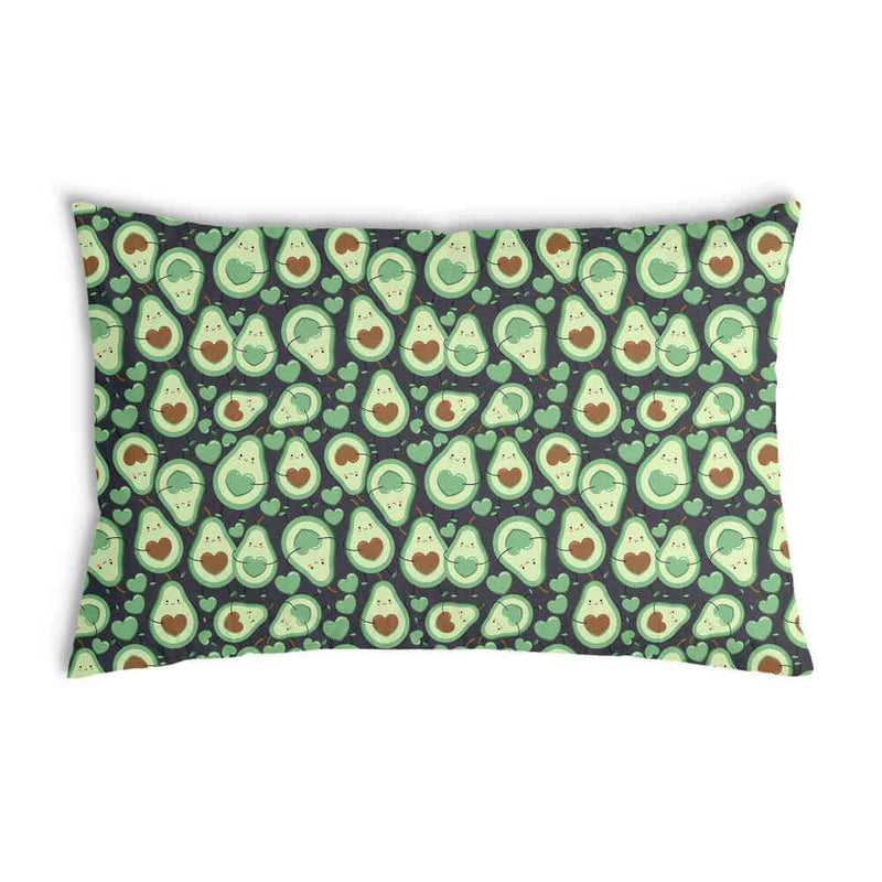 Cuscino salute Avocado verde