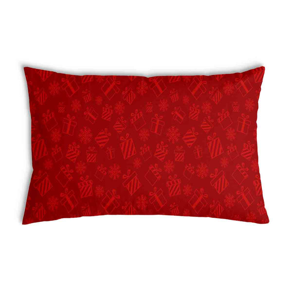 Cuscino salute rosso regali