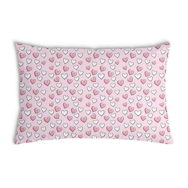 Cuscino salute dolci cuoricini