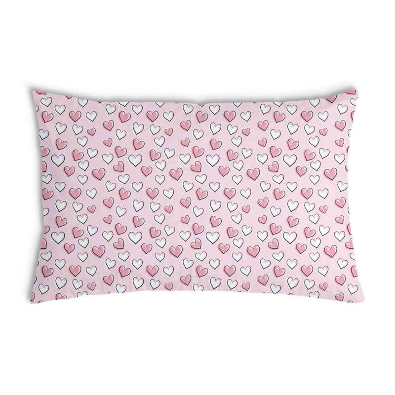 Cuscino salute dolci cuoricini