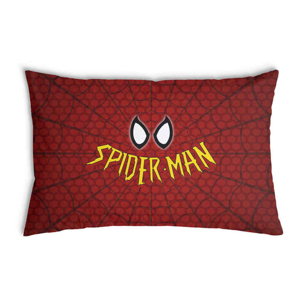 Cuscino salute rosso Spiderman