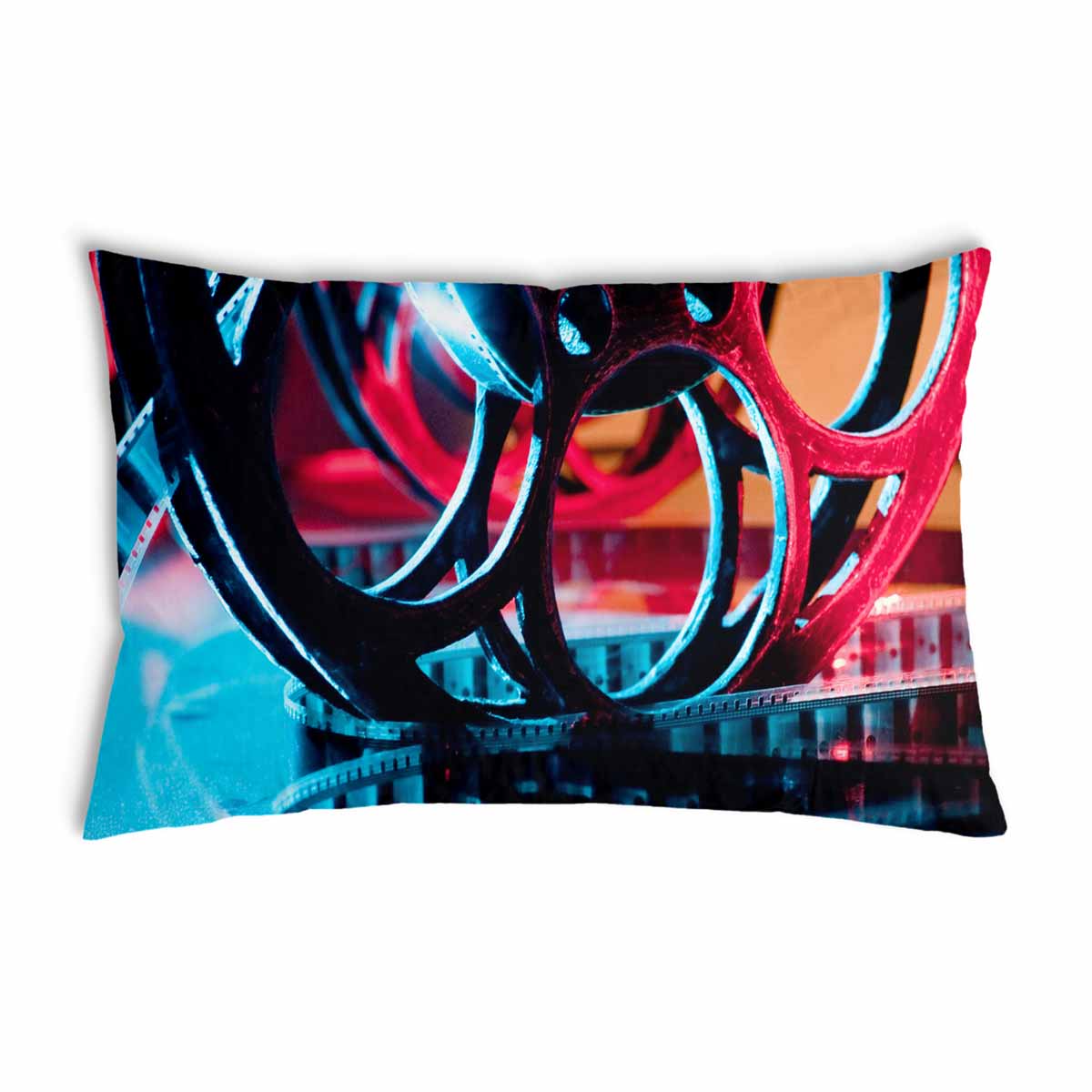 Cuscino sanitario con movimento a orologeria