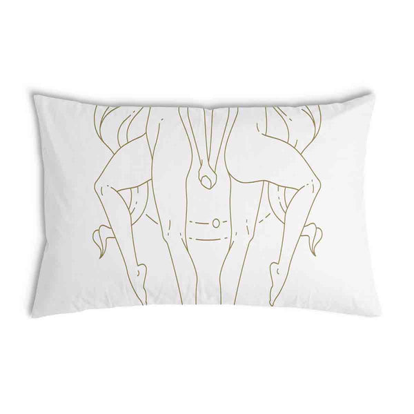 Cuscino salute Costellazione Gemelli