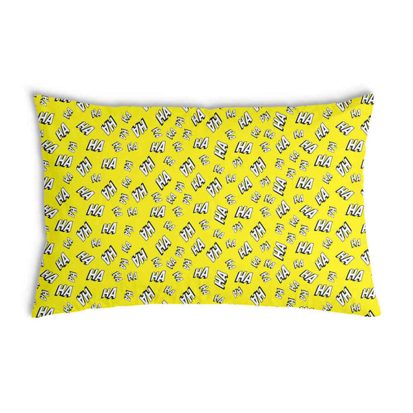 Cuscino sanitario giallo Ha Ha