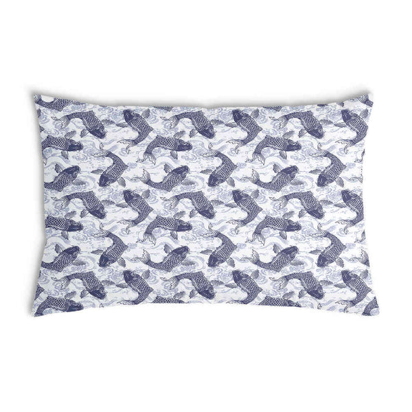 Cuscino sanitario koi blu