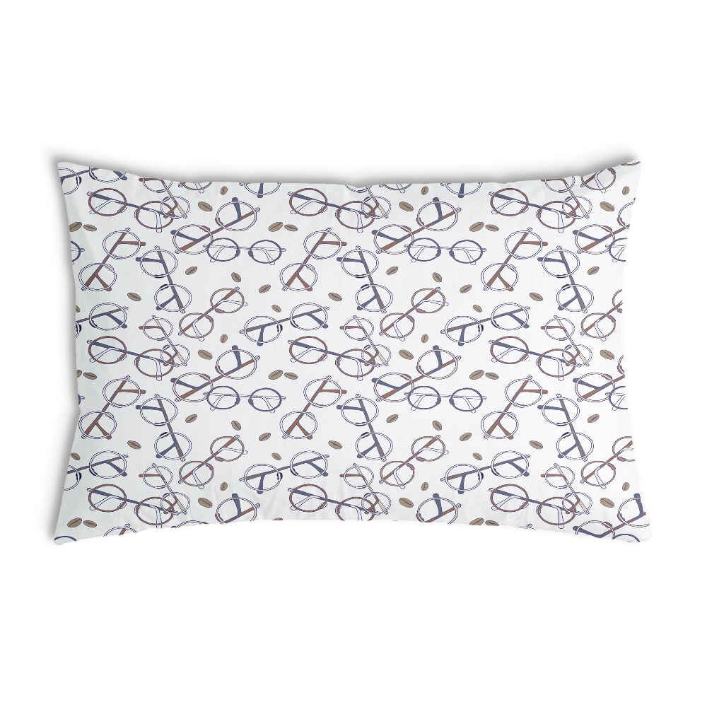 Cuscino per la salute con gli occhiali di Harry