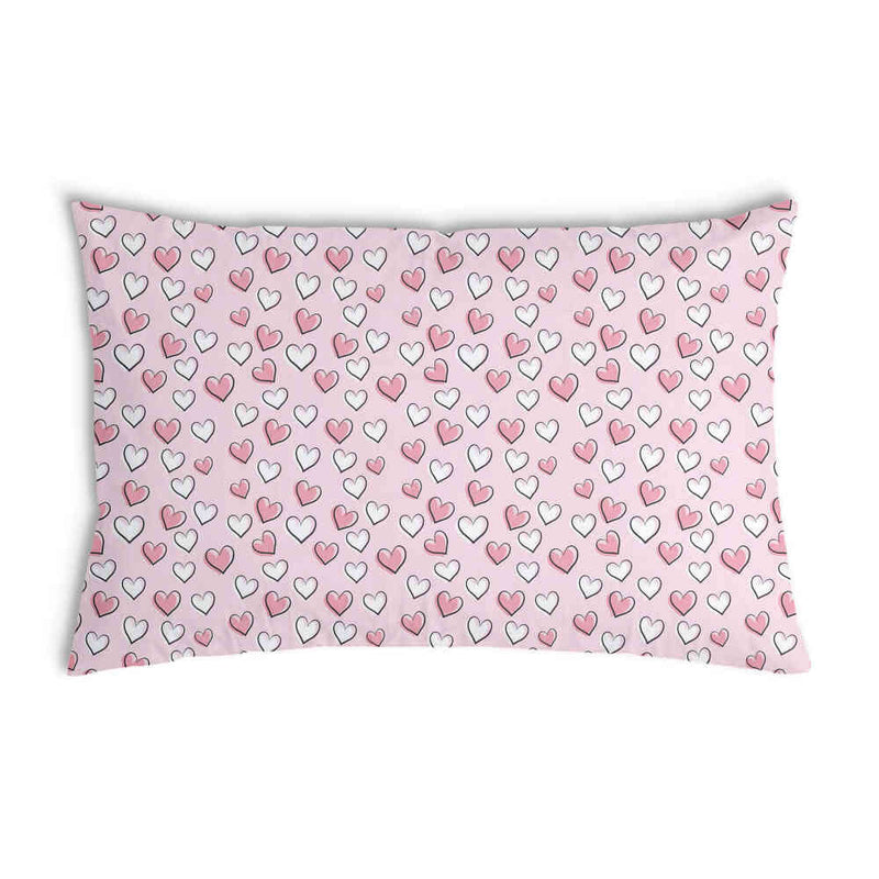 Cuscino salute dolci cuoricini