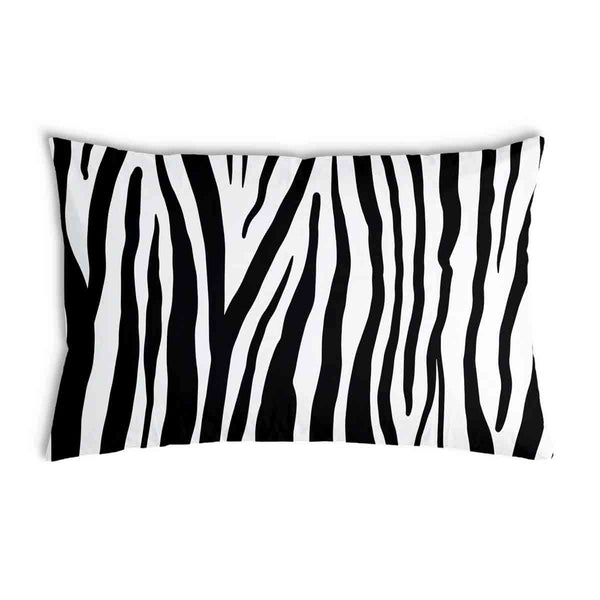 Cuscino sanitario stampa zebra