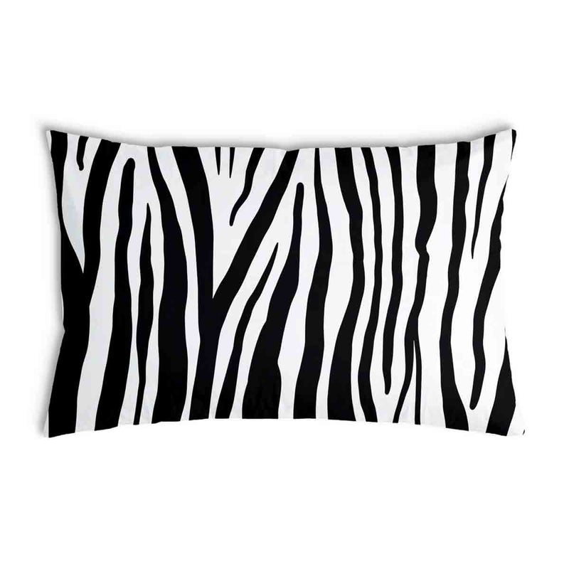 Cuscino sanitario stampa zebra