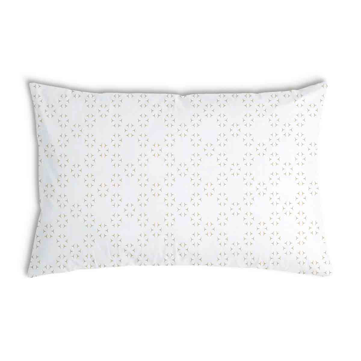 Cuscino salute soffioni astratti