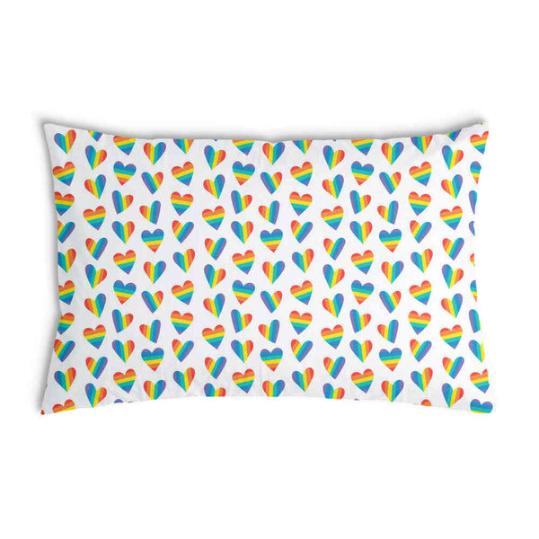 Cuscino salute LOVE IS LOVE
