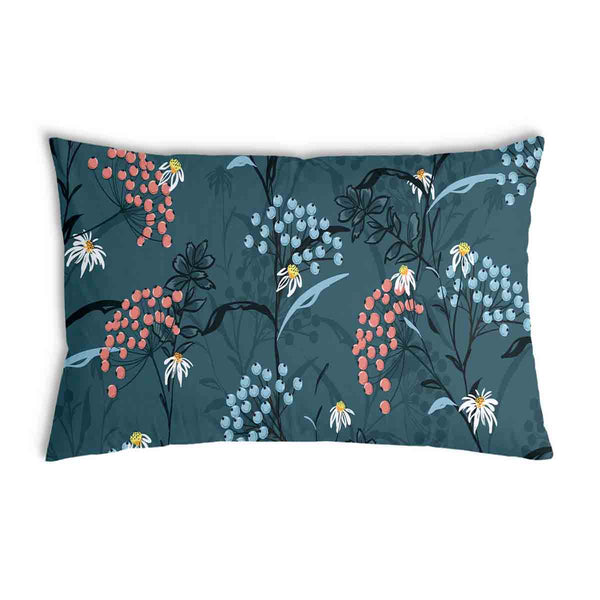 Cuscino salute fiori di primavera