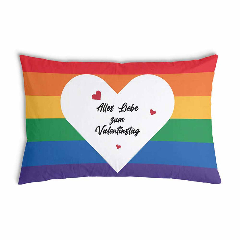 Cuscino salute Amore è amore