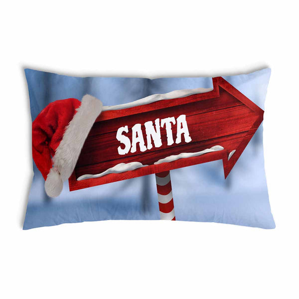 Cuscino salute Santa