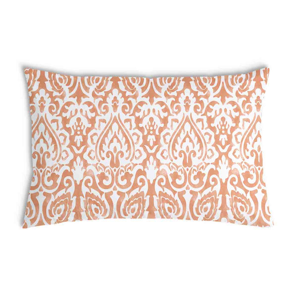 Cuscino salute Boho arancione