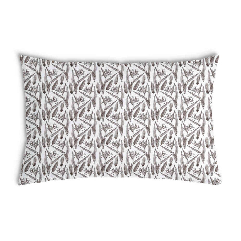 Cuscino sanitario bianco con mais