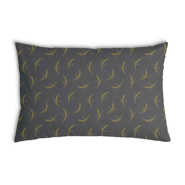 Cuscino sanitario grigio con grano