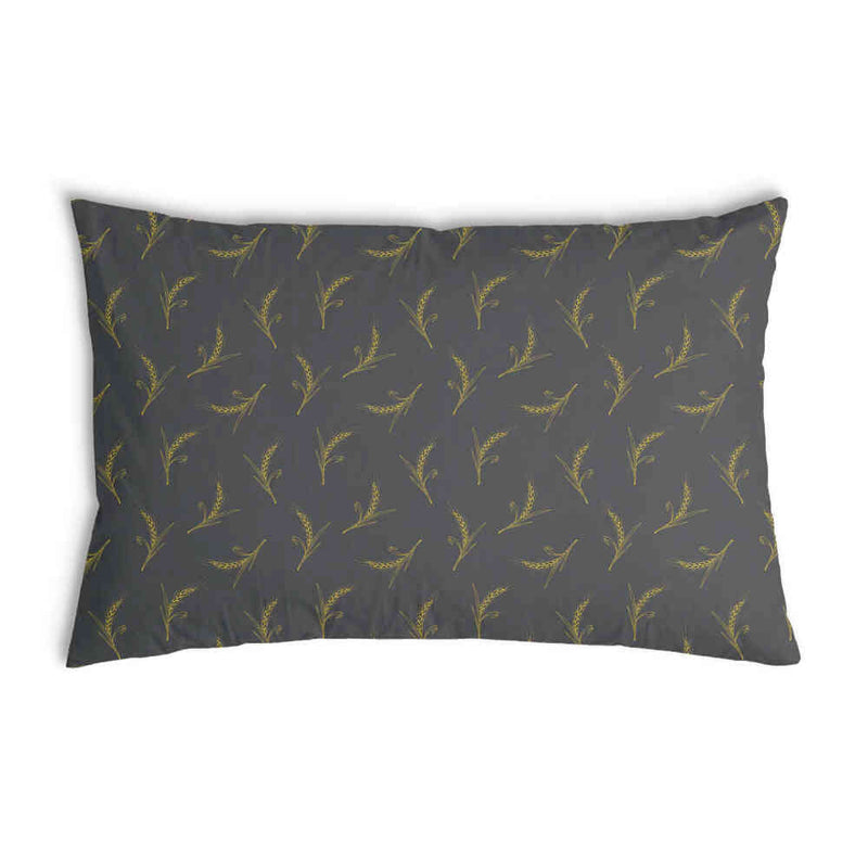 Cuscino sanitario grigio con grano