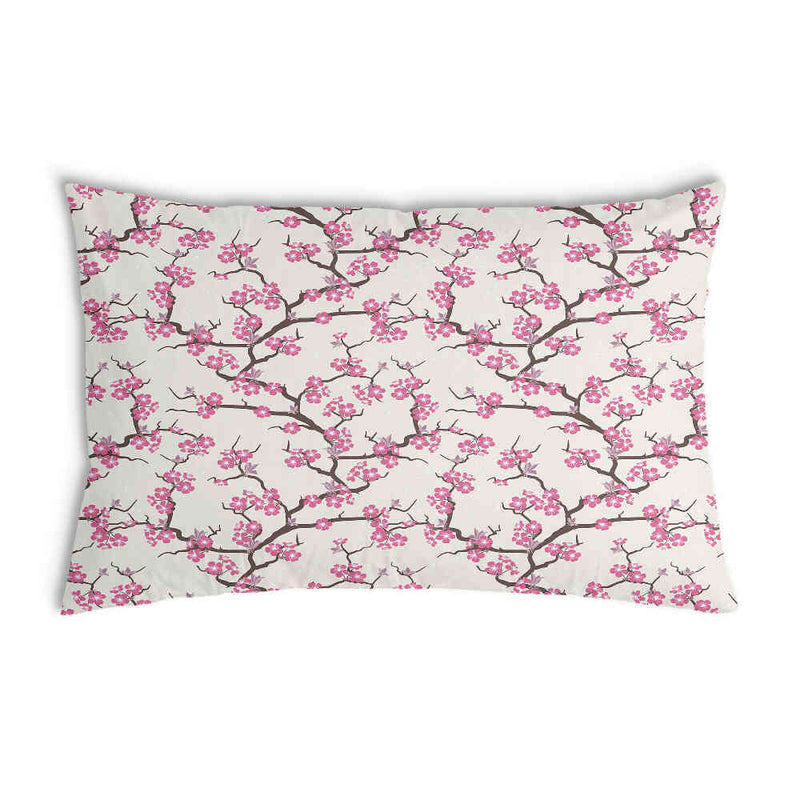 Cuscino salute fioritura di ciliegio giapponese