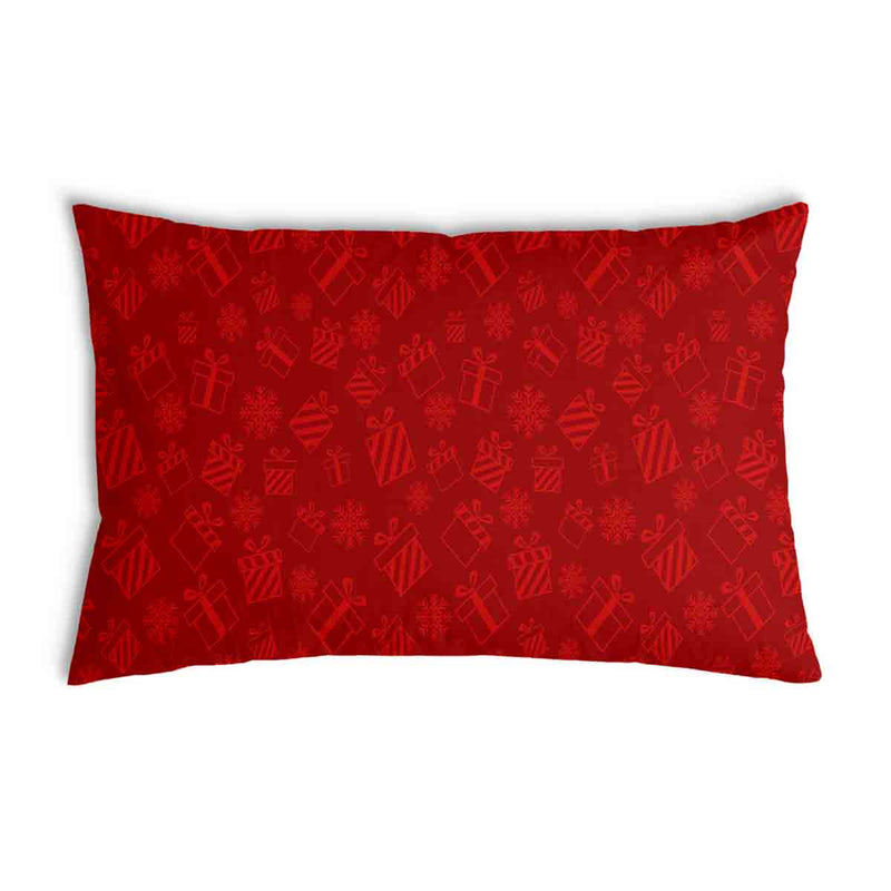 Cuscino salute rosso regali