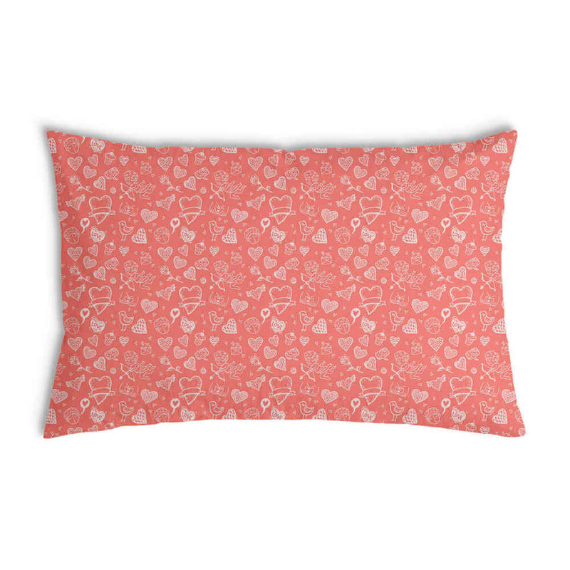 Cuscino salute Amore e freccia d'amore