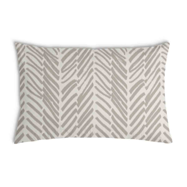 Cuscino sanitario beige con strisce