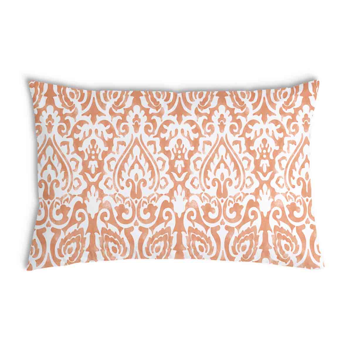Cuscino salute Boho Arancione