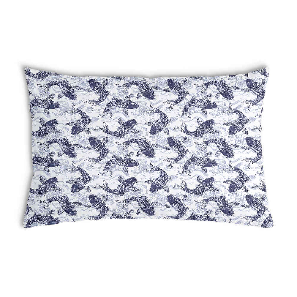 Cuscino sanitario koi blu
