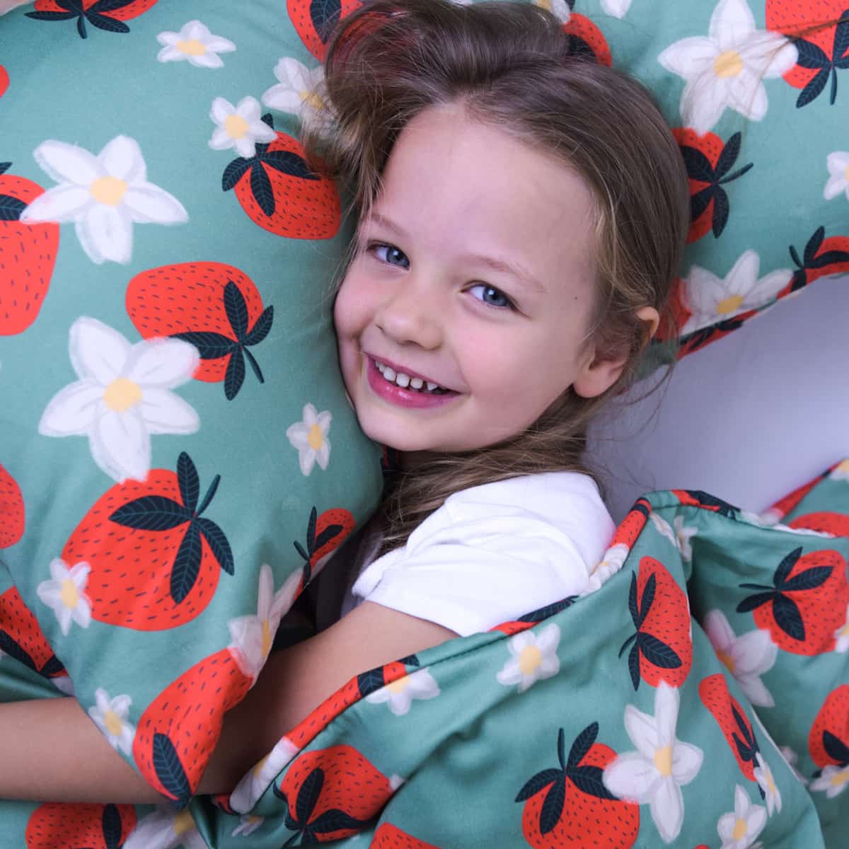 Gravity® - Cuscino sanitario / Federe per bambini