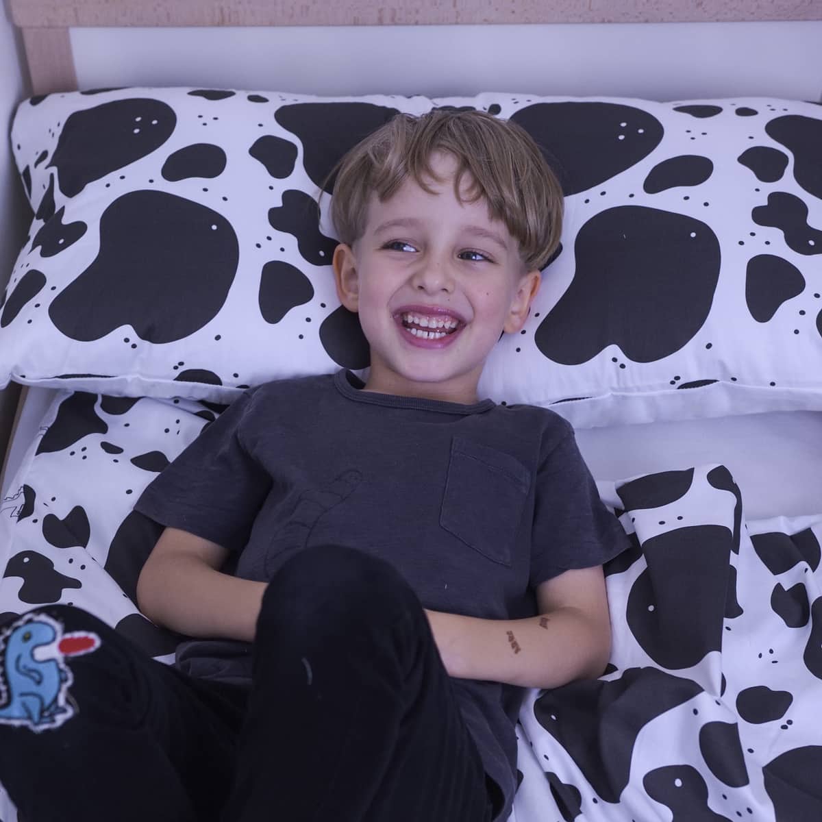 Gravity® - Cuscino sanitario / Federe per bambini