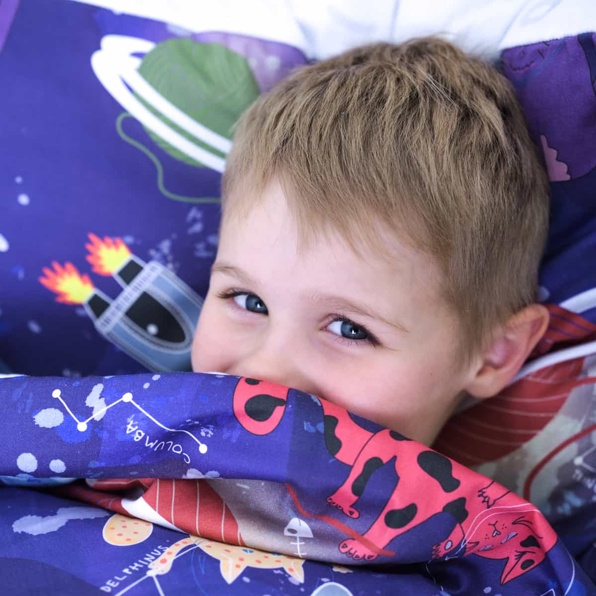 Gravity® - Cuscino sanitario / Federe per bambini