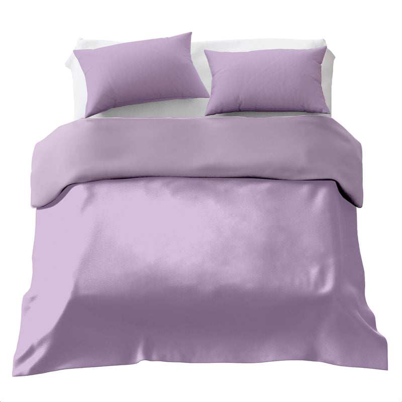 Set biancheria da letto Basic coperta terapeutica Lavanda