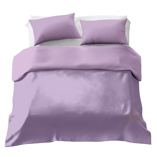 Set biancheria da letto Basic coperta terapeutica Lavanda