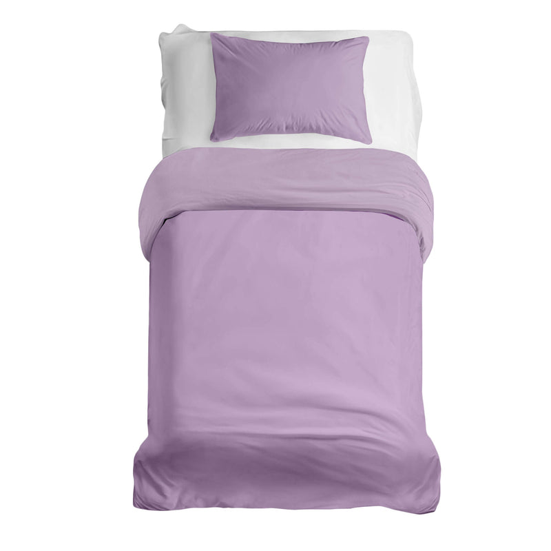 Set biancheria da letto Basic coperta terapeutica Lavanda