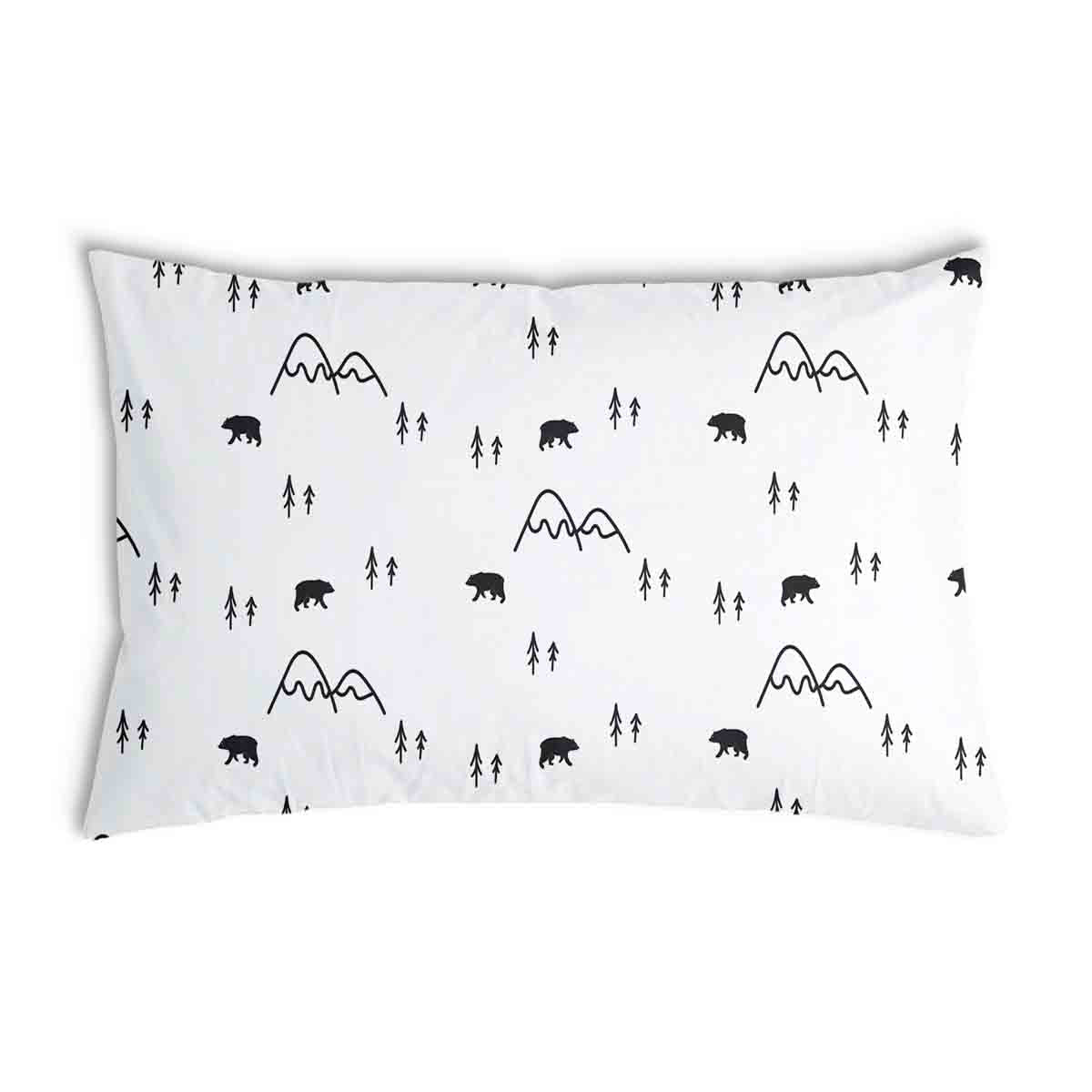 Cuscino salute foresta in Canada