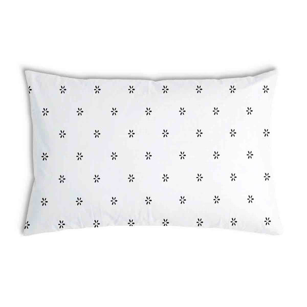 Cuscino sanitario bianco margherita
