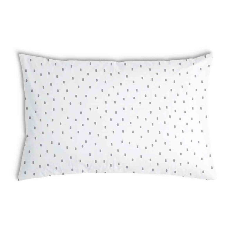 Cuscino sanitario con macchie grigie