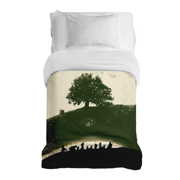 Coperta terapeutica originale - Rivestimento in cotone Compagno 1