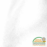 Coperta terapeutica originale - Rivestimento in cotone bianco