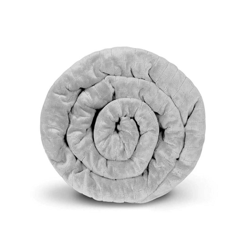 Coperta terapeutica originale - Copertura 4 stagioni in grigio