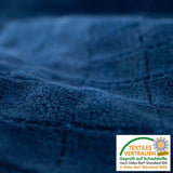 Coperta terapeutica originale - Copertura 4 stagioni in blu