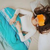 Set di biancheria da letto con coperta terapeutica Fernweh
