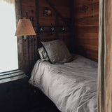 Coperta terapeutica originale - Rivestimento in cotone chiaro a quadretti