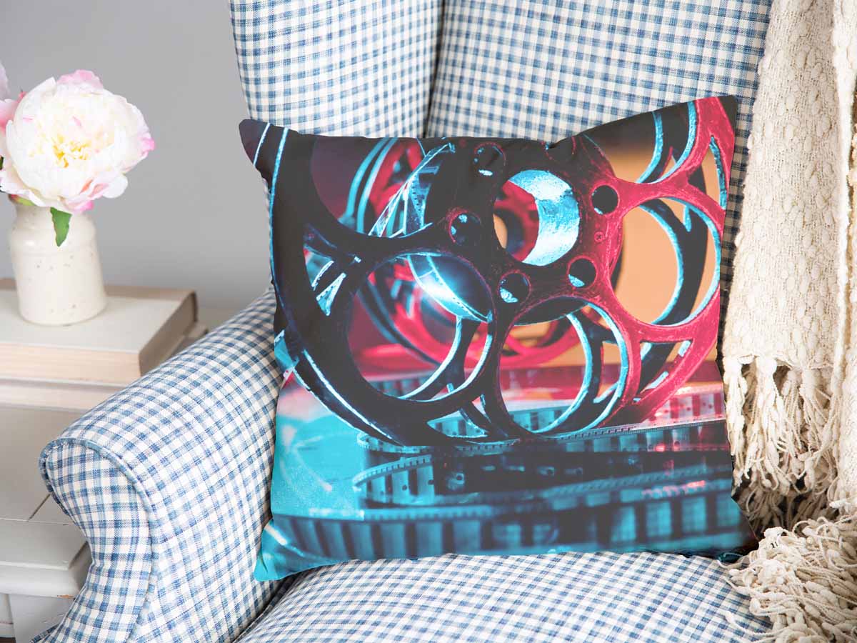 Cuscino sanitario con movimento a orologeria