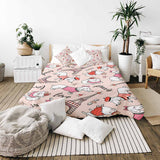 Coperta terapeutica originale - Rivestimento in cotone Cane a Parigi