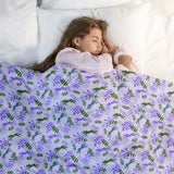 Coperta terapeutica originale - Rivestimento in cotone leopardato