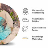 Set di biancheria da letto con coperta terapeutica Fernweh