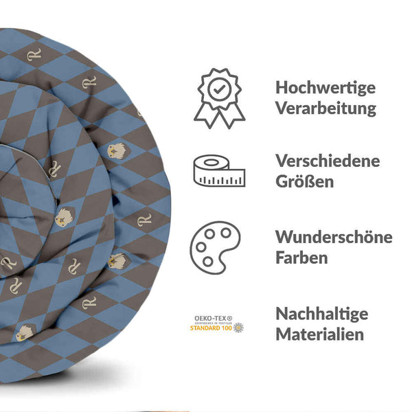 Coperta terapeutica originale - Rivestimento in cotone Schulhaus R