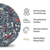 Coperta terapeutica originale - Rivestimento in cotone foglie natalizie